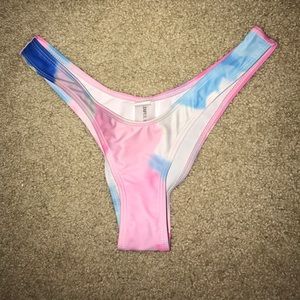 Bathing suit bottoms